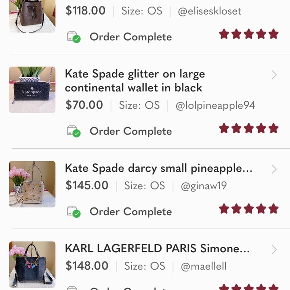 Meet your Posher, Fashion styles - Picture 4 of 4